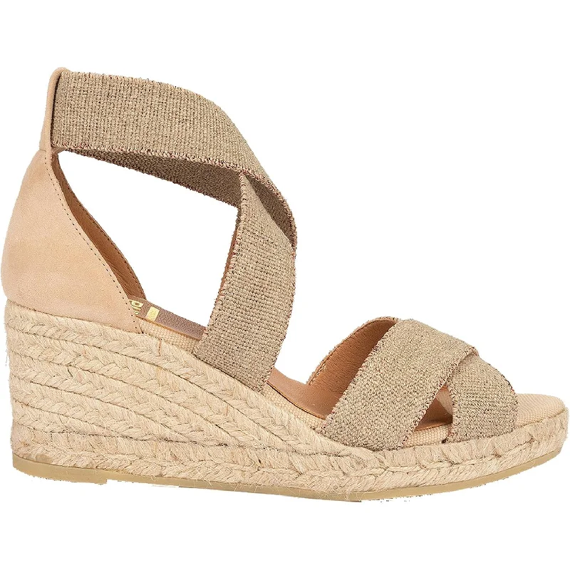 sandals for all-day adventuresWomen's Kanna Laura Beige Leather