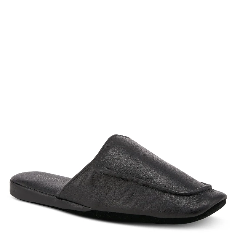 slippers for wearing around the houseslippers for men for home use -Spring Step Men NIGEL Slippers