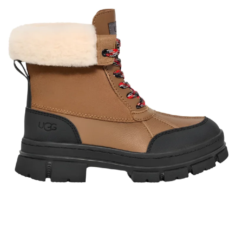 Boots with a modern twist on a traditional styleUgg Women's Ashton Addie Boot Chestnut