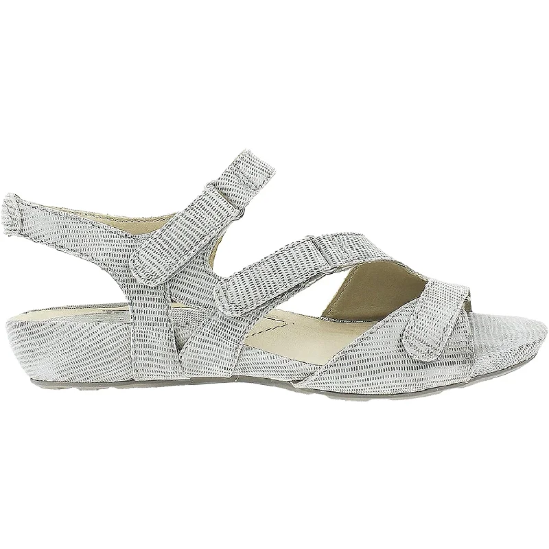 sandals for city beach walksWomen's Earthies Nova Pale Grey Suede