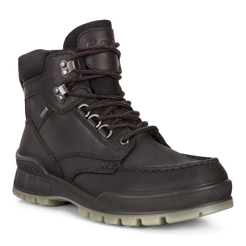 Stylish boots with statement heels for a fashion-forward touchTrack 25 Boot - Black - Men's