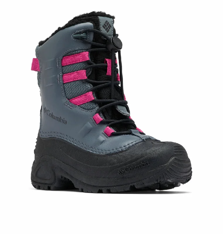 Boots with a modern, edgy look for a fashion-forward statementCOLUMBIA Bugaboot Celsius