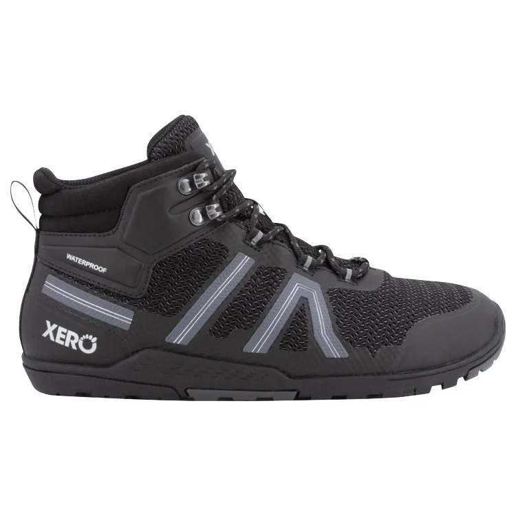 Boots with extra arch support for a comfortable fitXero Xcursion Fusion Black Titanium