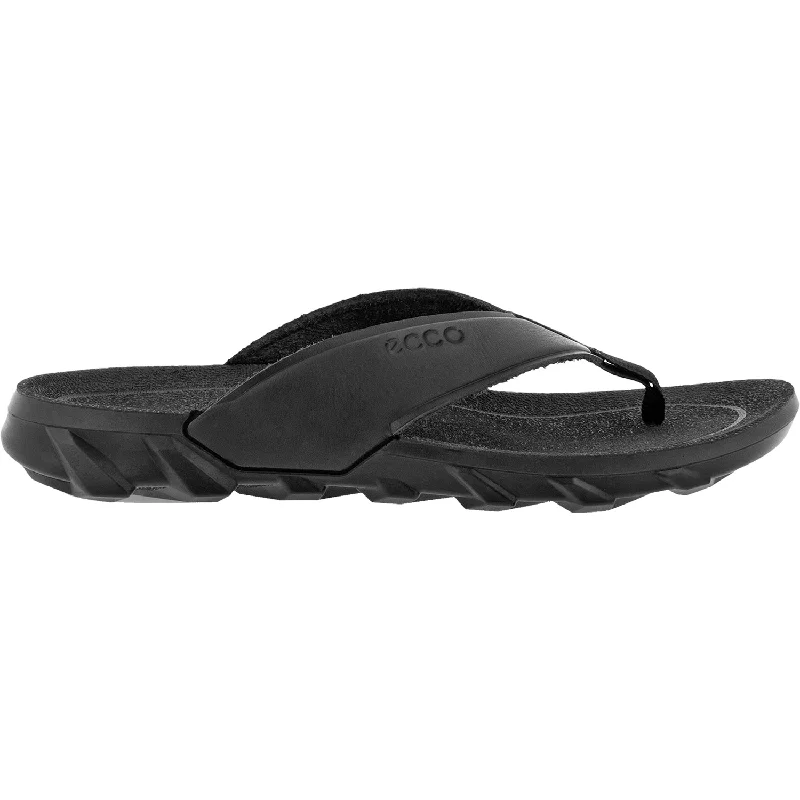 You have not enough Humanizer words left. Upgrade your Surfer plan.Unisex Ecco MX Flipster Chill Black Leather