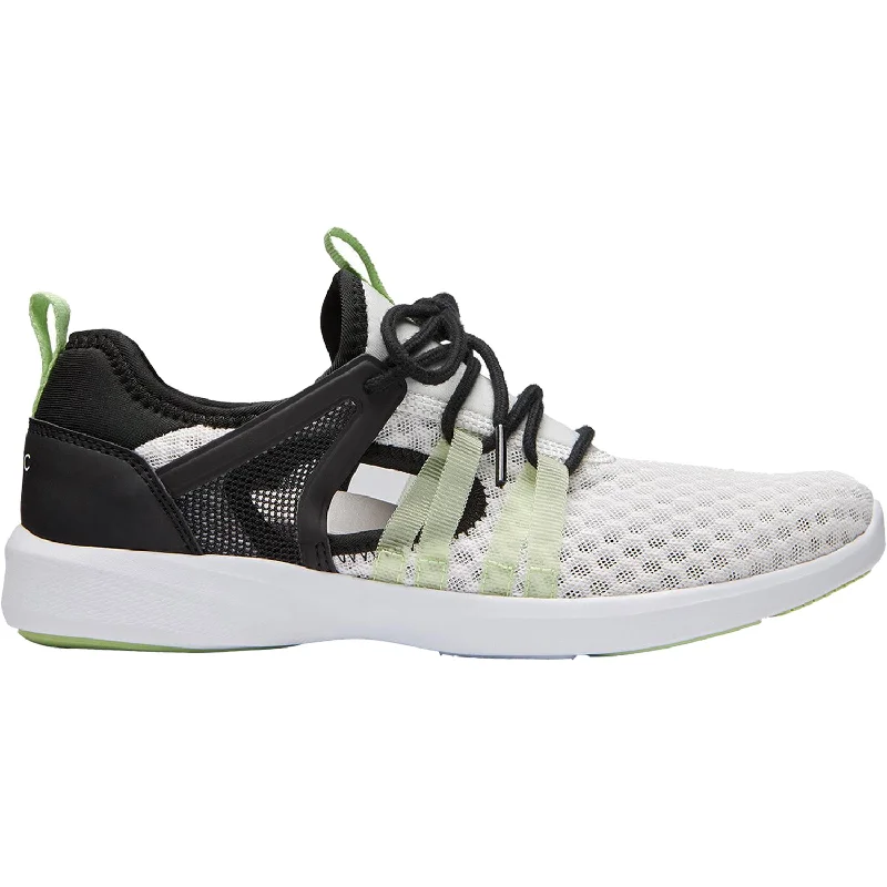 shoes for running with a smooth, responsive feelWomen's Vionic Adore Black/White Mesh