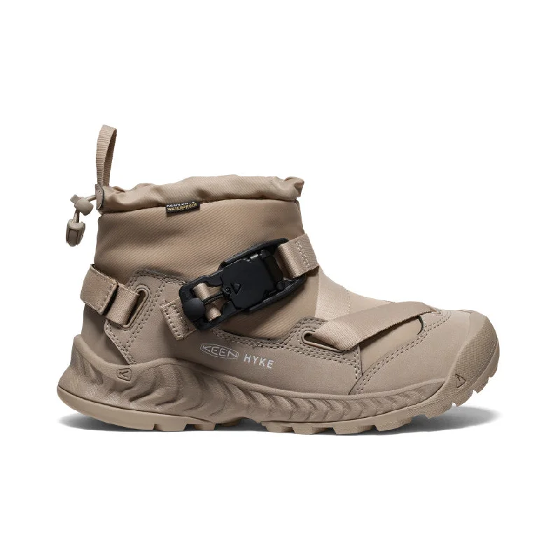 Comfortable boots with a modern design for daily wearWomen's Hoodzerra NXIS Waterproof Boot x HYKE  |  Hyke Timberwolf