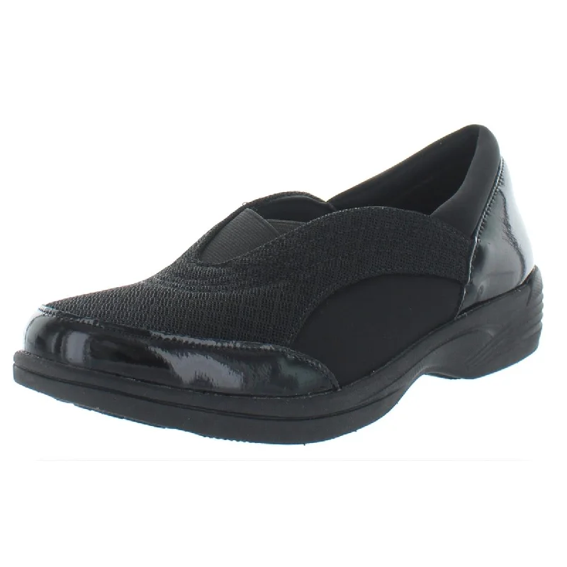 casual shoes with rubber soles for better gripEasy Spirit Womens Spontaneous Mesh Slip On Casual Shoes