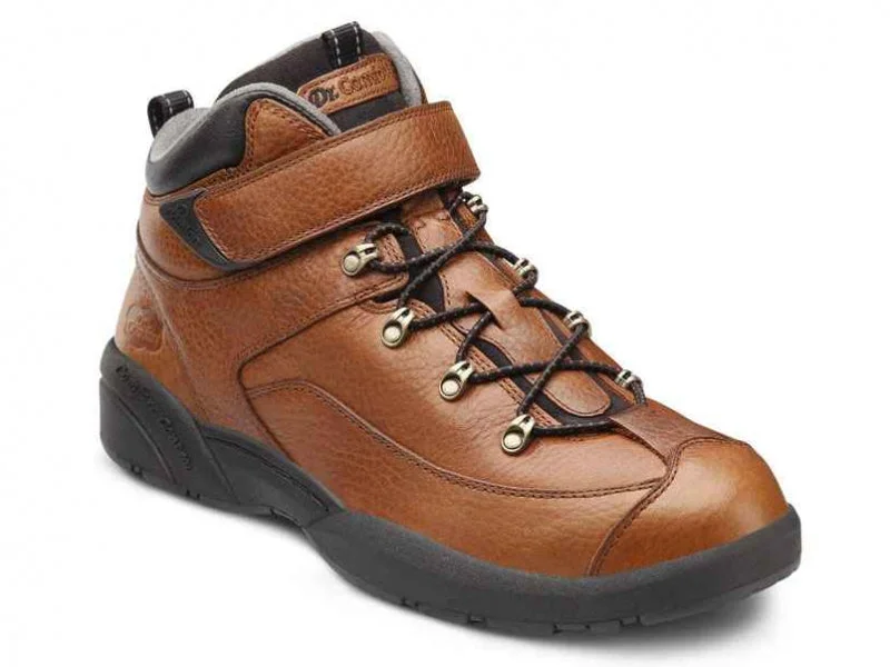 Comfortable boots with a slip-resistant sole for safetyDr Comfort Ranger - Men's Boots