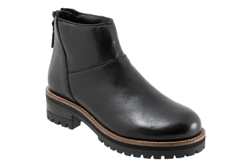 Trendy boots with a high-top design for extra flairElmhurst