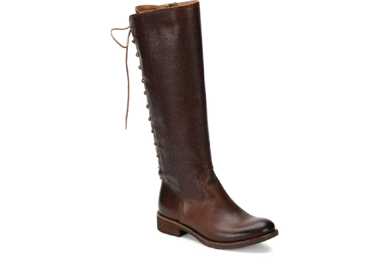 Chic boots with knee-high silhouettes for a classic lookSharnell II