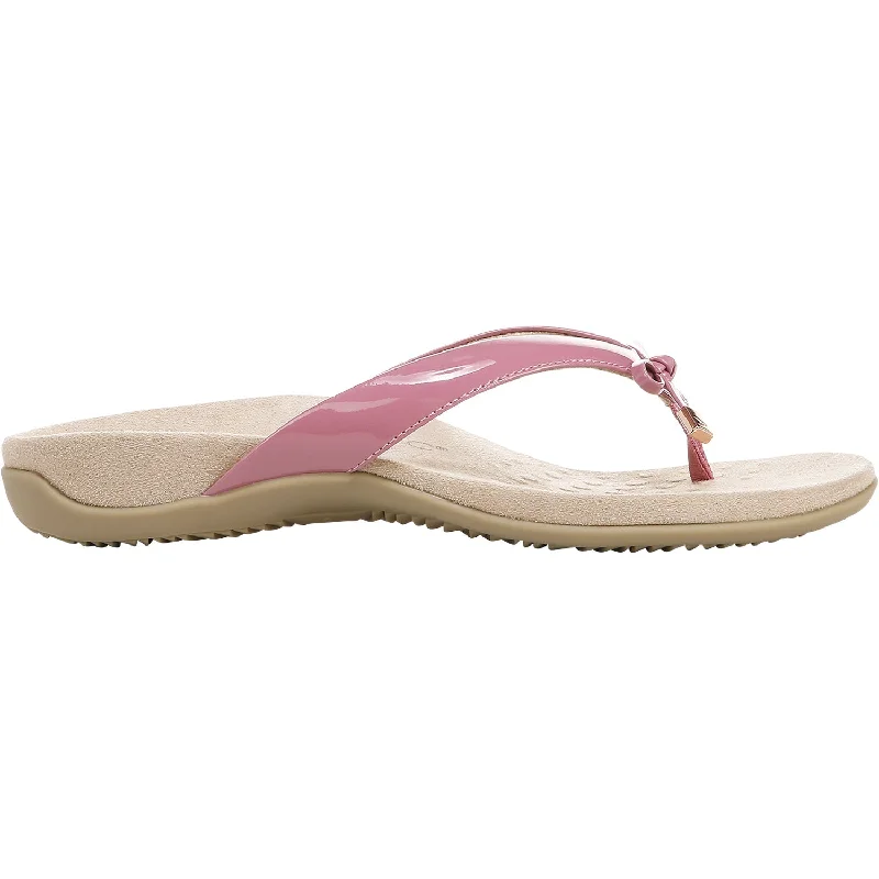 sandals for going to the beachWomen's Vionic Bella Rhubarb Synthetic