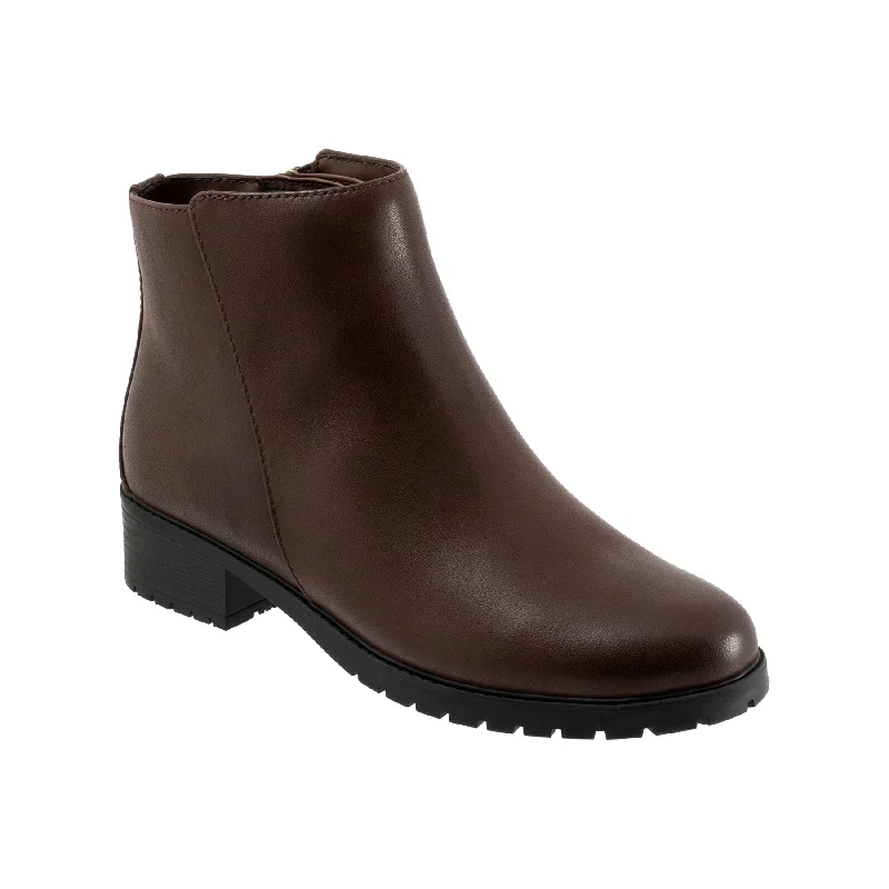 Cozy boots with a warm, fleece lining for winter wearMargo