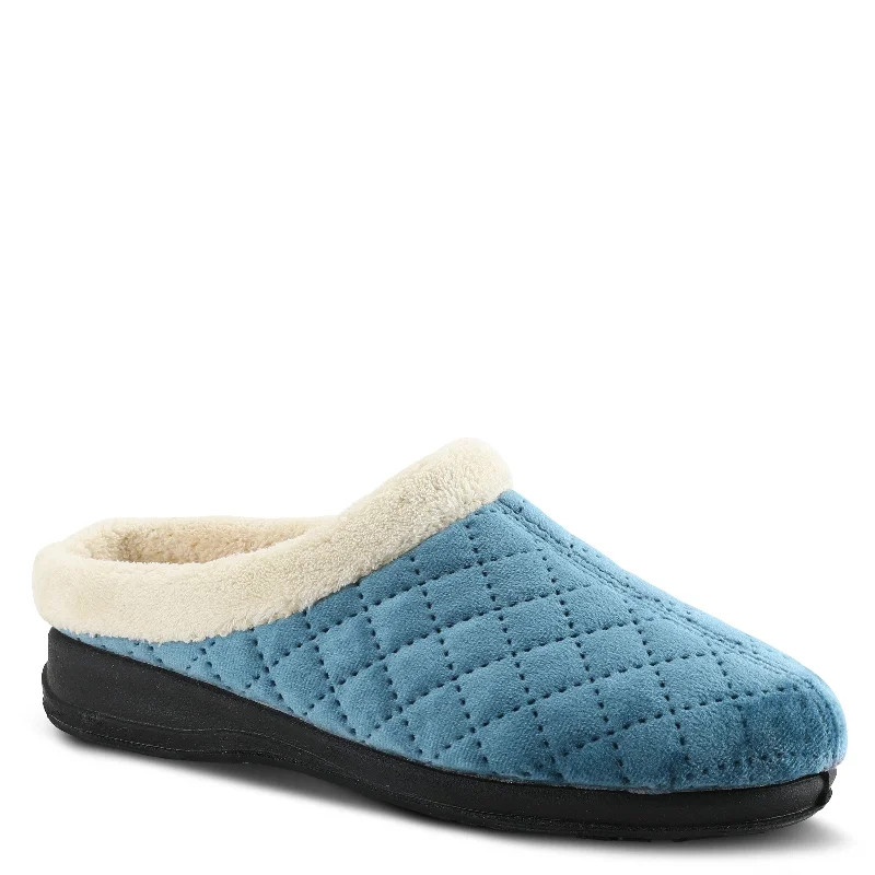 slippers for easy slip-on wearslippers for women for post-shower use -FLEXUS SLEEPER SLIPPERS