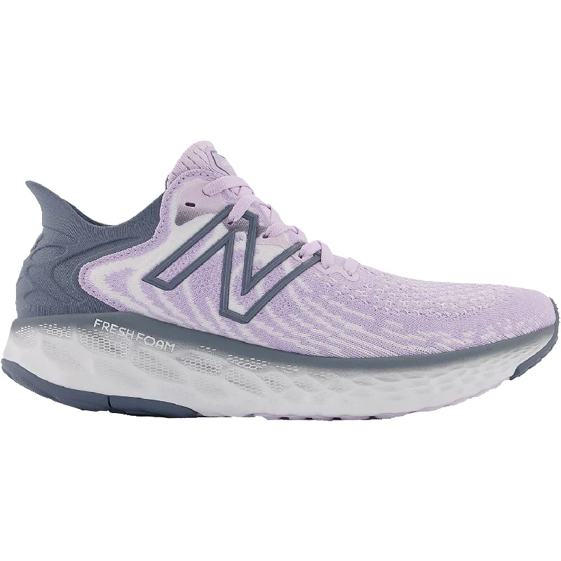 shoes for running with an extra soft midsoleWomen's New Balance Fresh Foam W1080N11 Astra Glow Synthetic/Mesh