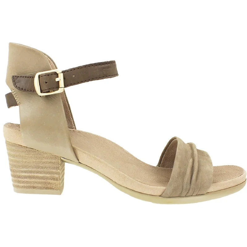 sandals for relaxed days at the poolWomen's Earth Symphony Sandstorm/Bark Nubuck/Leather