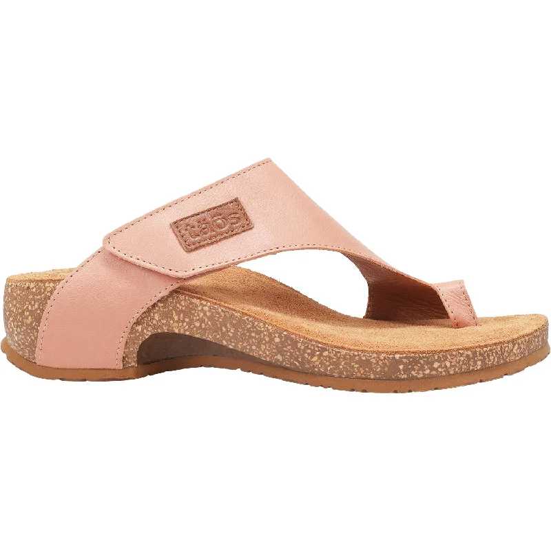 sandals for casual chic looksWomen's Taos Loop Blush Leather