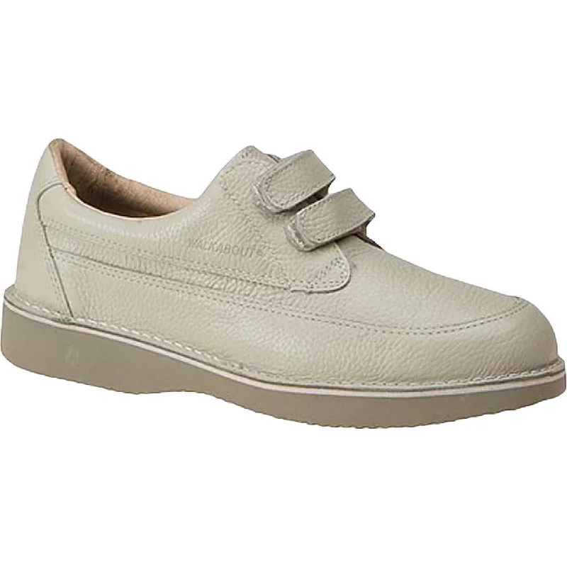 casual shoes for women with unique embellishments for added styleWalkabout Mens Footonic II Leather Pebbled Casual Shoes