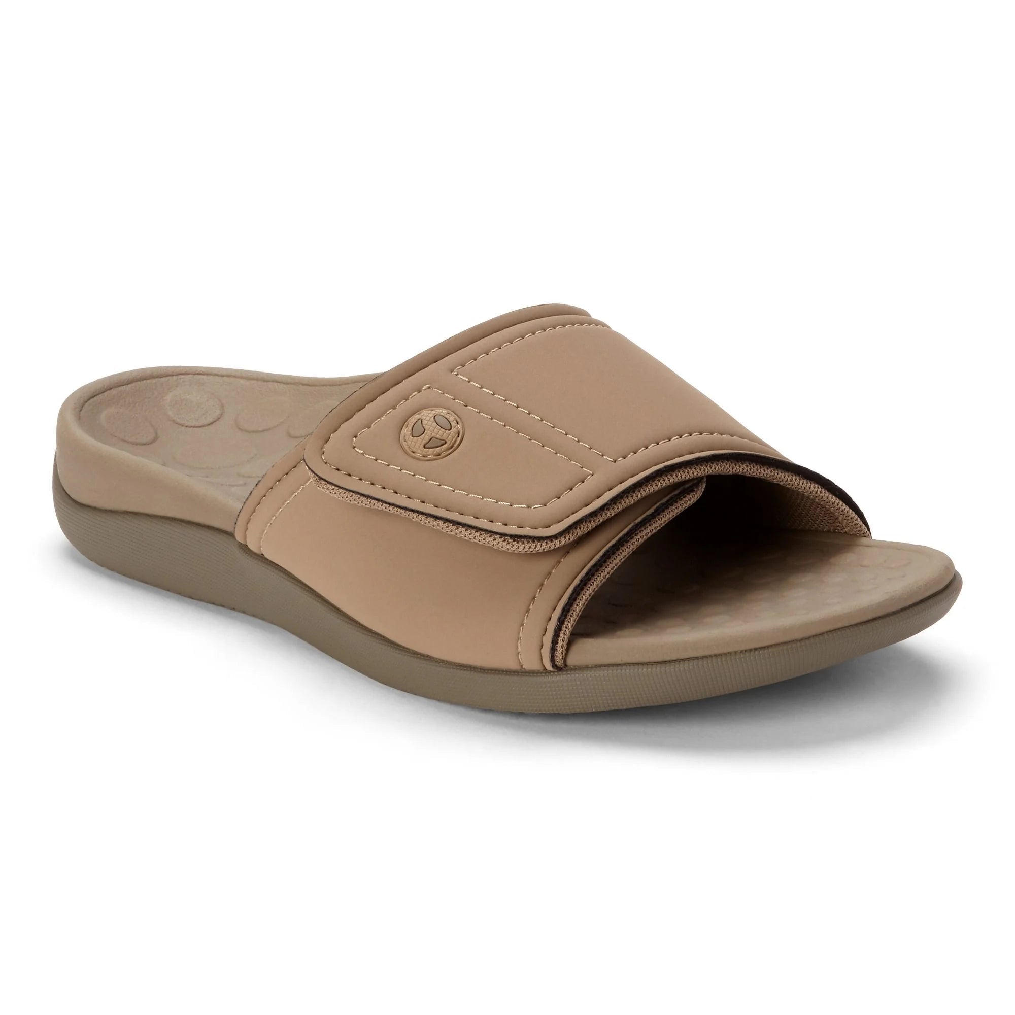 sandals for beachside dinnersMen Kiwi Slide Sandal