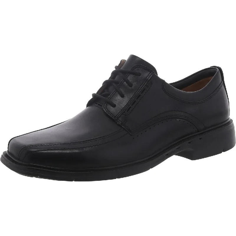 Clarks Men's Un.Kenneth Leather Dress Oxford Shoes