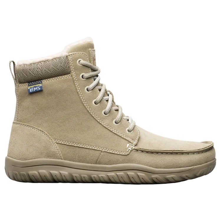 Comfortable boots with adjustable straps for a secure fitLems Telluride Boot Limestone