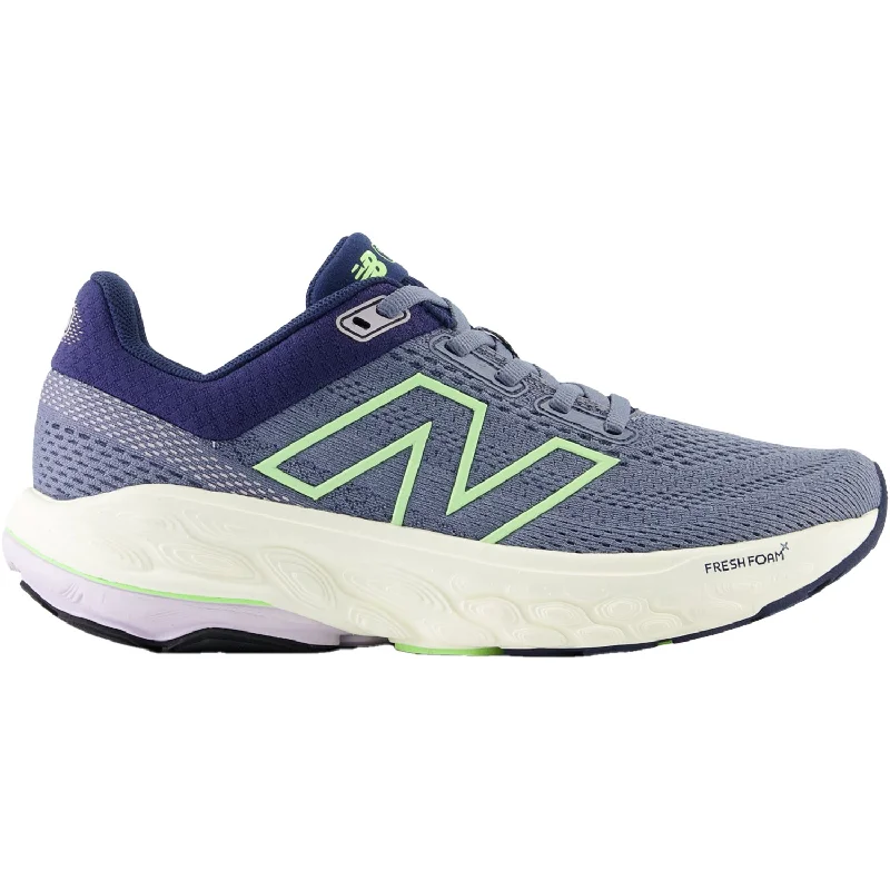 lightweight athletic shoes for short runsWomen's New Balance Fresh Foam X W860L14 Artic Grey/Seasalt Mesh