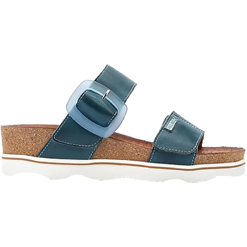 sandals for every beachside activityWomen's Pikolinos Menorca W6E-0596 River Leather