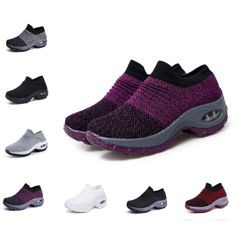 athletic shoes for women with multi-layered paddingSneakers Shoes Women