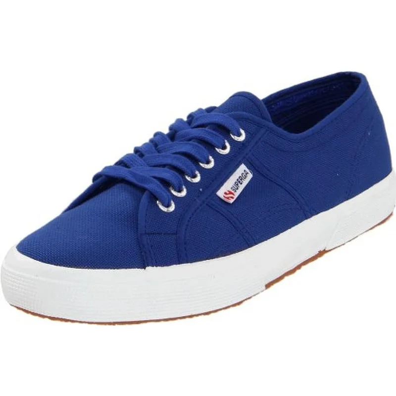 casual shoes with classic, minimalistic design for versatilitySuperga Mens 2750 Cotu Classic Low Top Fashion Casual Shoes