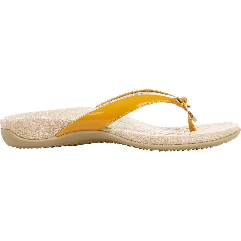 sandals for beach fun and relaxationWomen's Vionic Bella Sunflower Synthetic