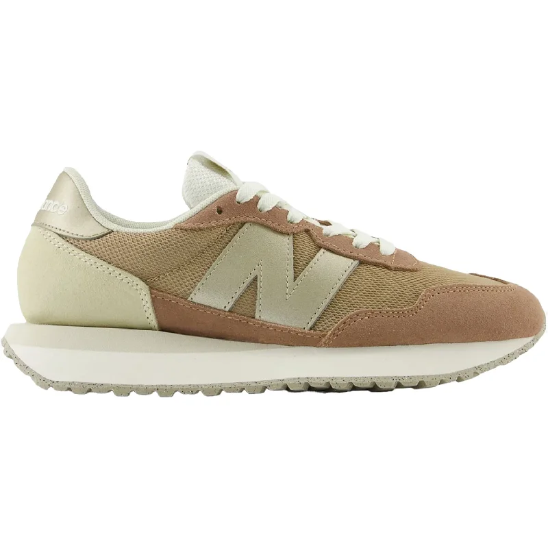 athletic shoes for casual wearWomen's New Balance WS237MSC Copper/Copper Suede