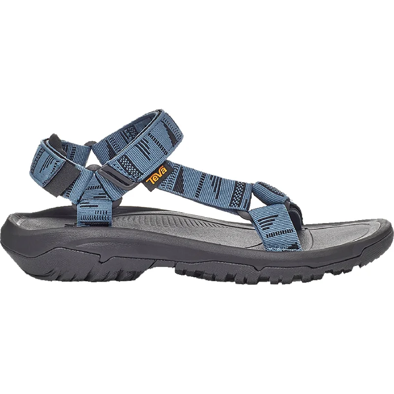 sandals for comfort and styleMen's Teva Hurricane XLT2 Chara Orion Blue Synthetic