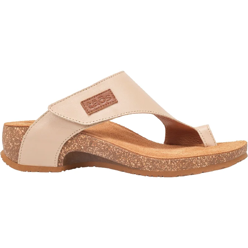 sandals with simple elegant designWomen's Taos Loop Natural Leather