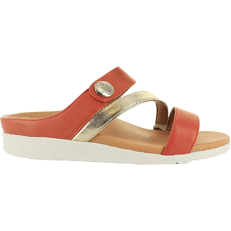 sandals for every day of summerWomen's Strive Azore Sunset Leather