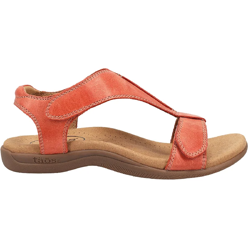 sandals for luxury beach tripsWomen's Taos The Show Bruschetta Leather