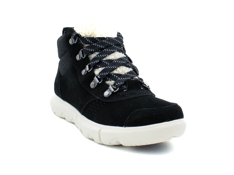 Elegant boots with patent leather for a shiny finishSOREL EXPLORER NEXT™ HIKER BOOT