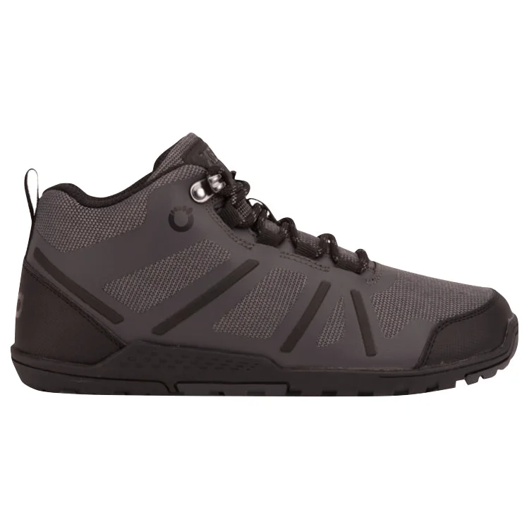 Comfortable boots with flexible materials for easy movementXero DayLite Hiker Fusion Asphalt