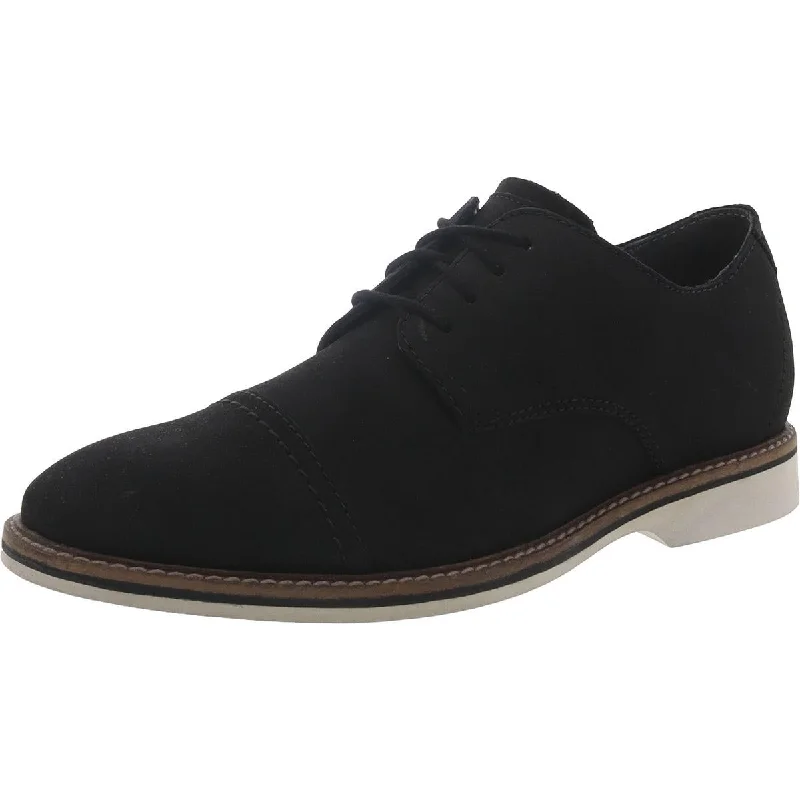 Black Nubuck