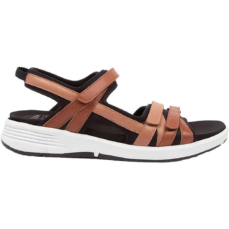 You have not enough Humanizer words left. Upgrade your Surfer plan.Women's Ziera Unveil Tan Multi Leather