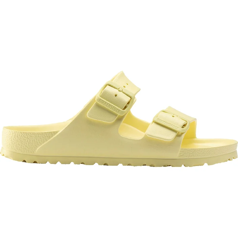 sandals with adjustable straps for comfortWomen's Birkenstock Arizona Essentials Popcorn EVA