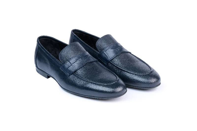 loafers for women with embroidered detailing for added character-Balneo Penny Loafer