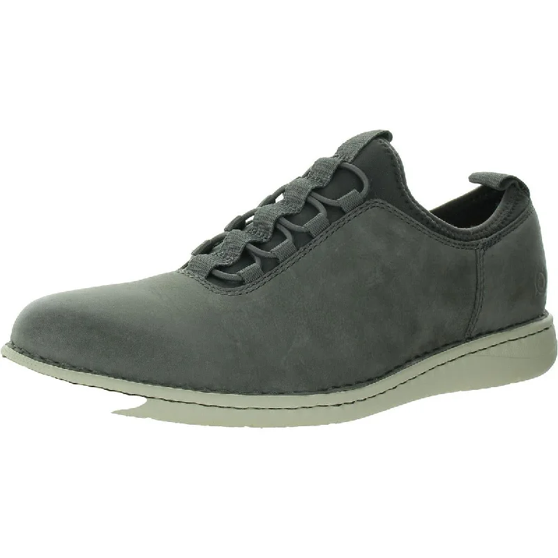 Born Mens TORRENS Leather Lace up Oxfords