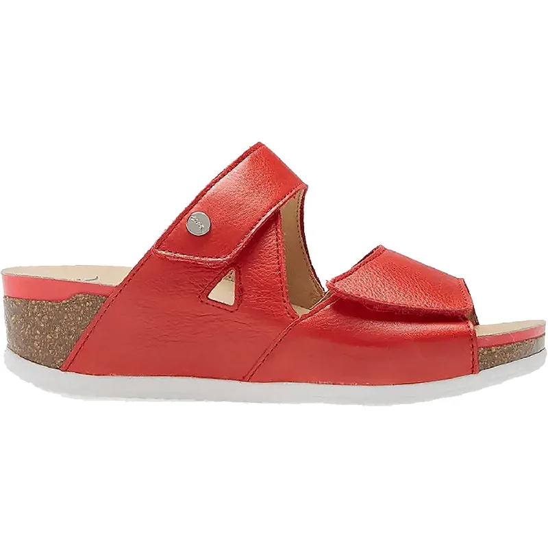 waterproof sandals for beach tripsWomen's Ara Napa Flame Leather