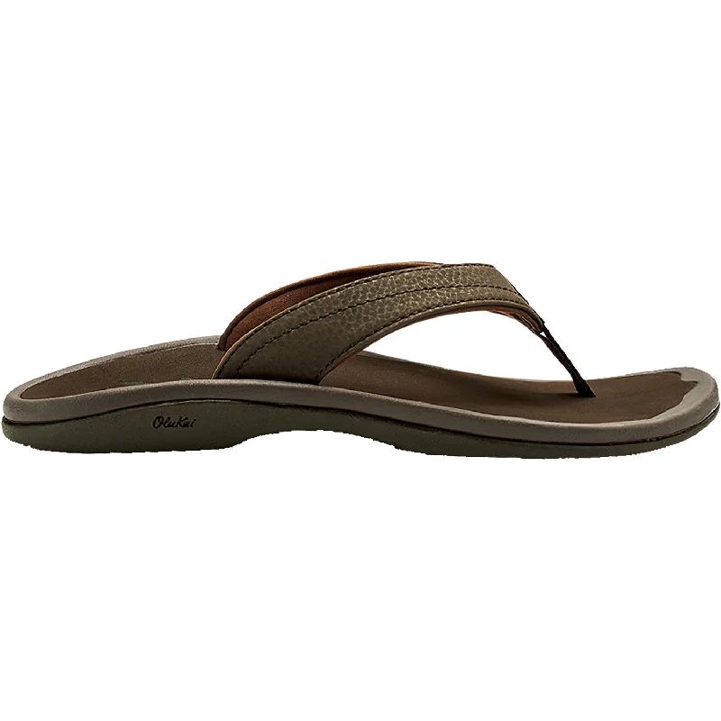 sandals for summer vacationWomen's OluKai Ohana Java Synthetic