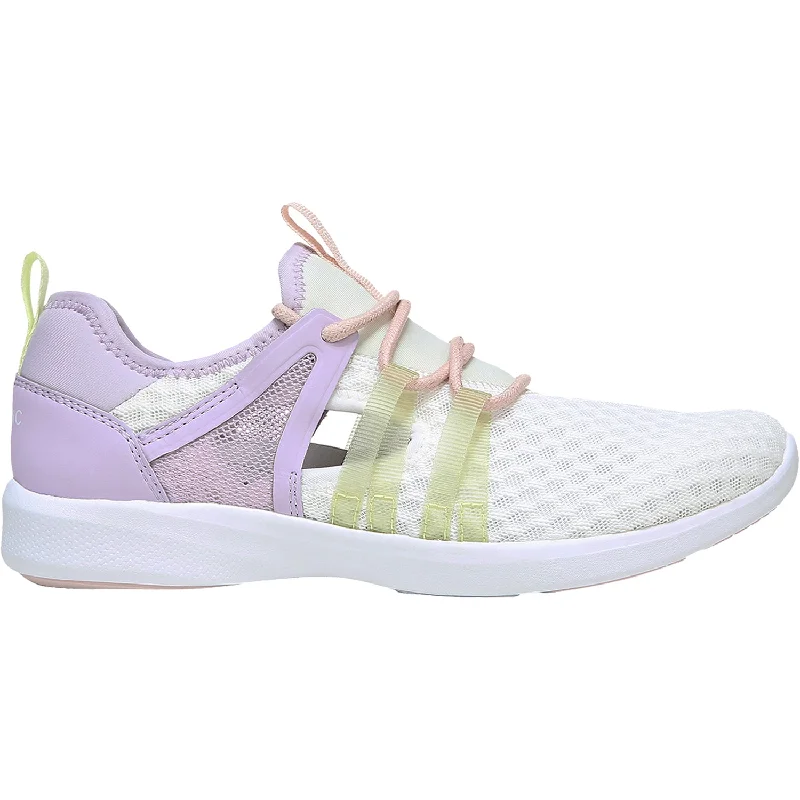 athletic shoes for womenWomen's Vionic Adore Pastel Lilac Mesh