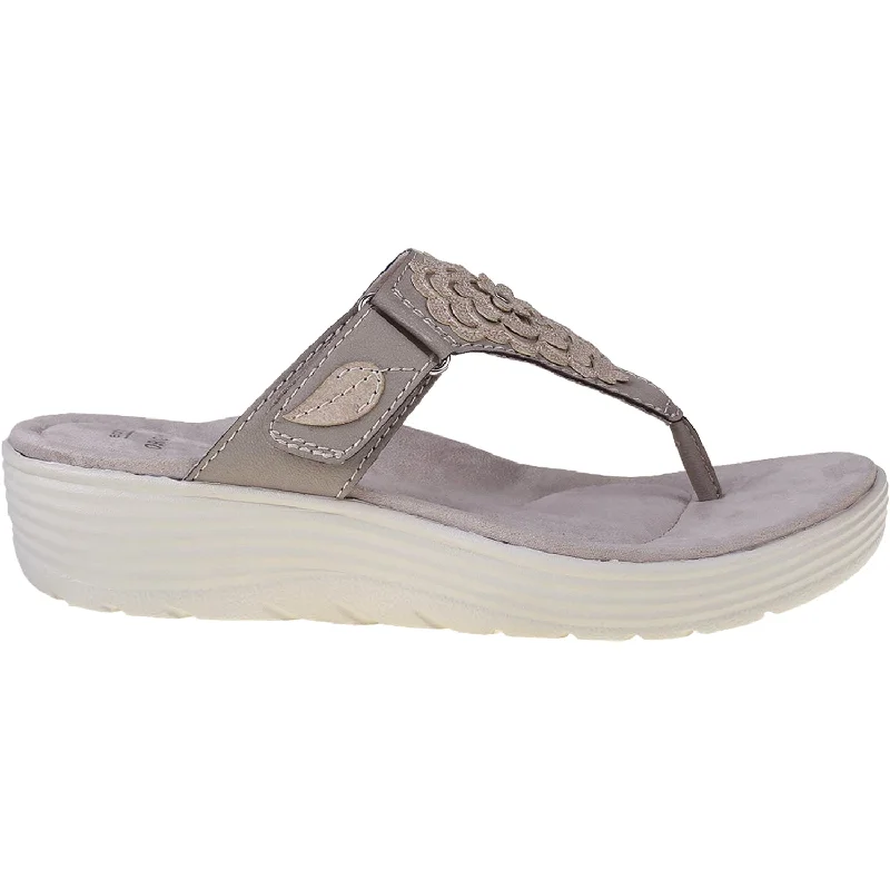 sandals for enjoying summer beach daysWomen's Earth Glenda Coco Synthetic