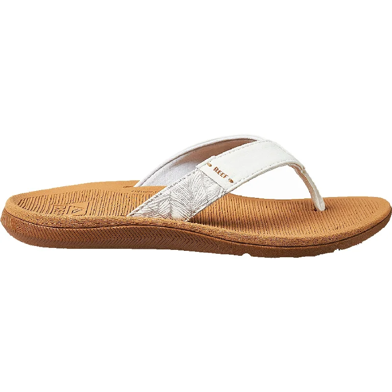 sandals for trendy beachwearWomen's Reef Santa Ana Cloud Synthetic