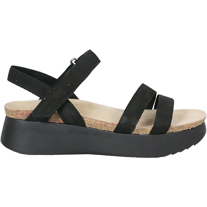 sandals for tropical beach vacationsWomen's Munro Juniper Black Nubuck