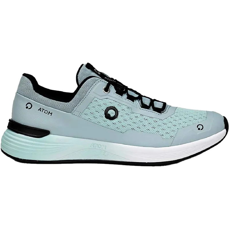 athletic shoes for women with foam paddingWomen's Atom By Fluchos Time Travel Aqua Mesh