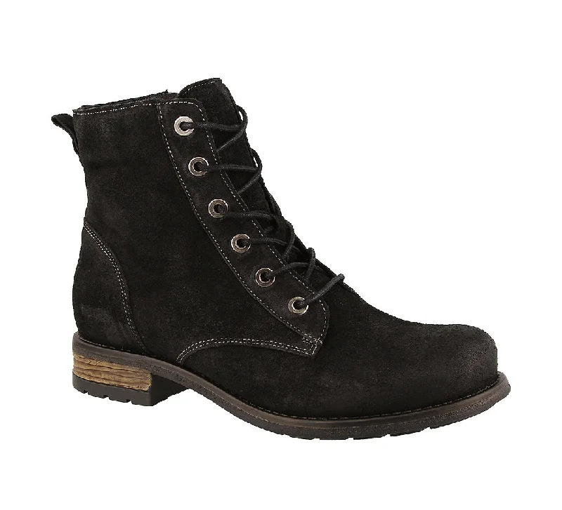 Stylish boots with rich colors for a bold statementBoot Camp - Black Rugged