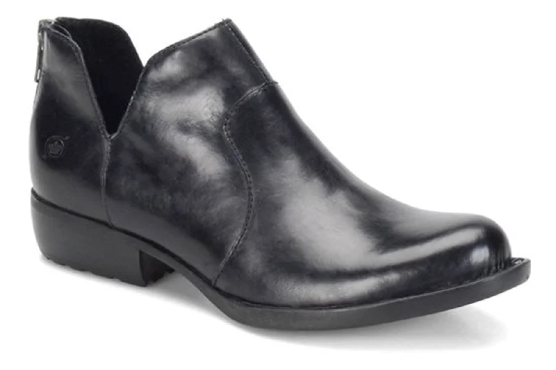 Boots with bold, stylish accents for a fashion-forward appealKerri